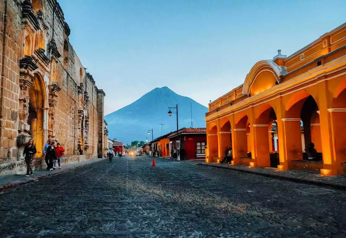 viajar en febrero