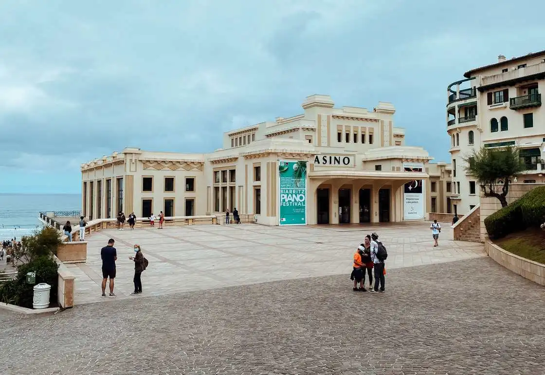 casino biarritz