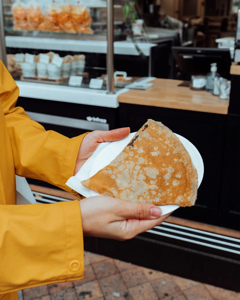 crepe