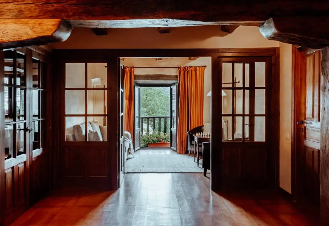 hotel rural navarra