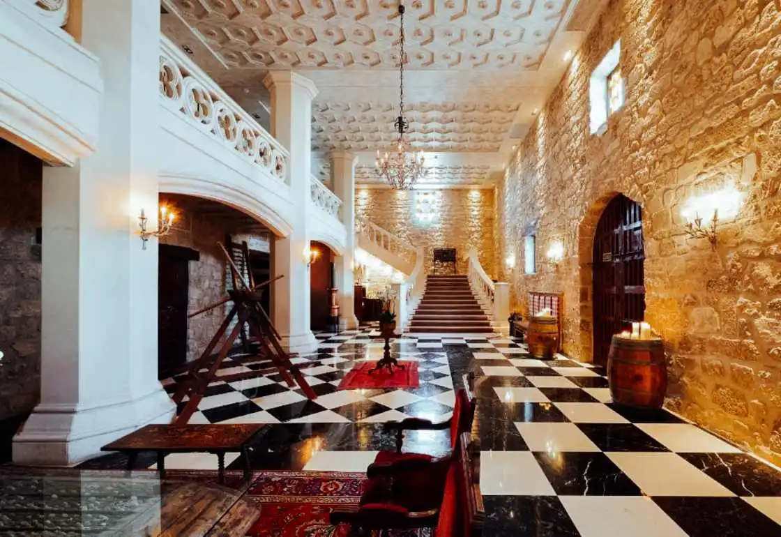 hoteles con encanto navarra