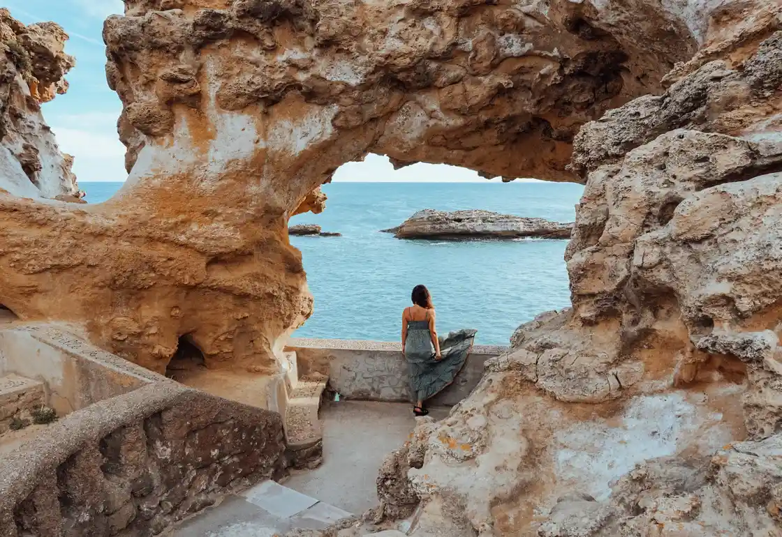 que ver en biarritz francia
