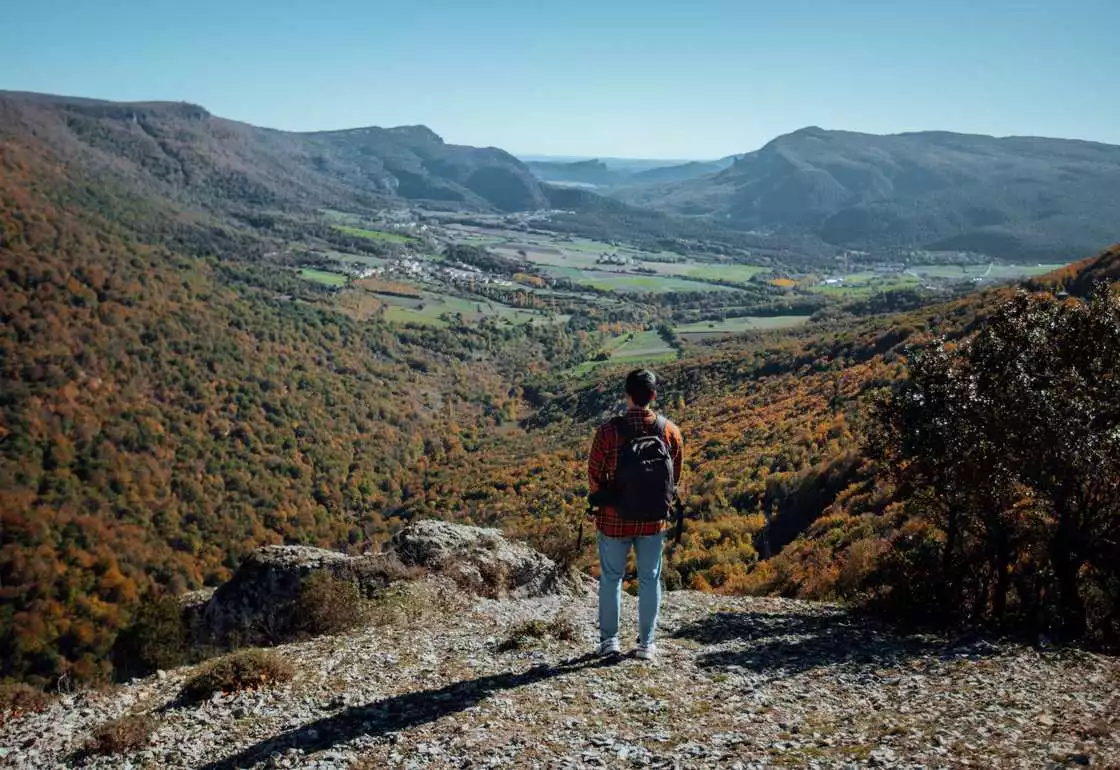 viajar a navarra