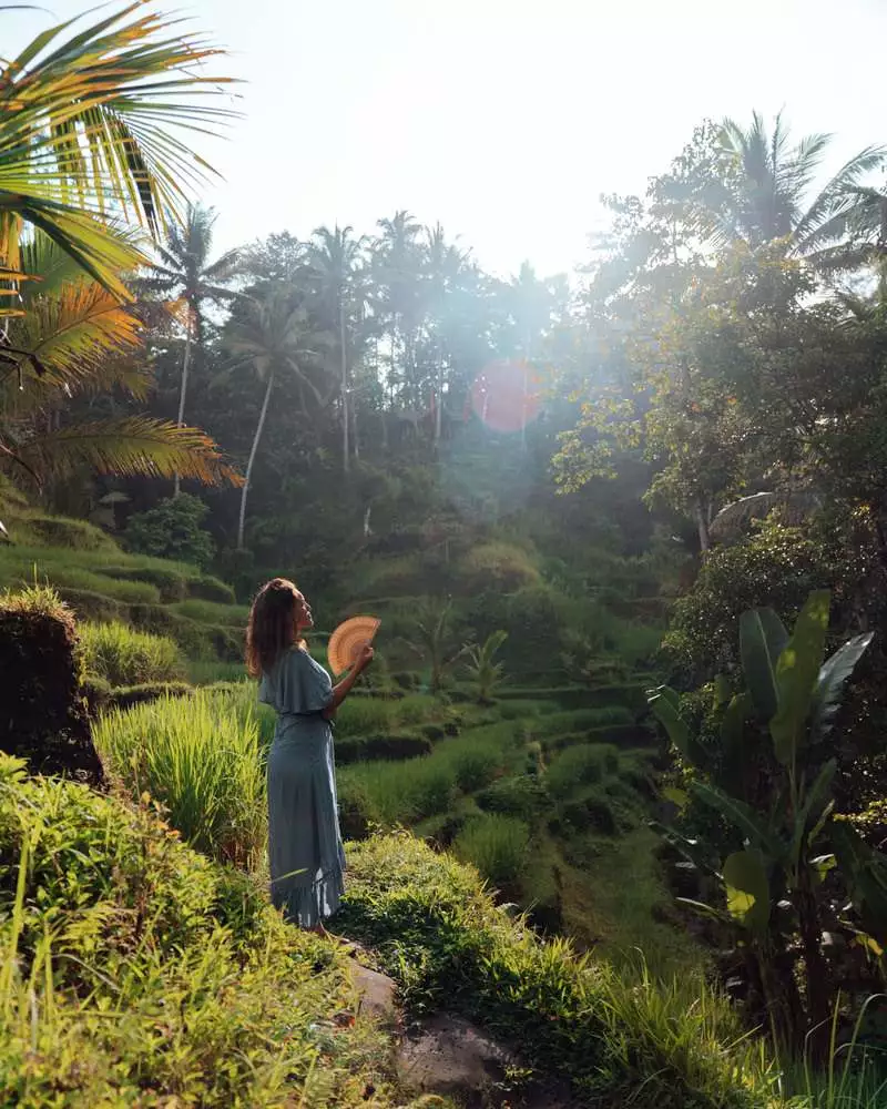 bali en 15 dias