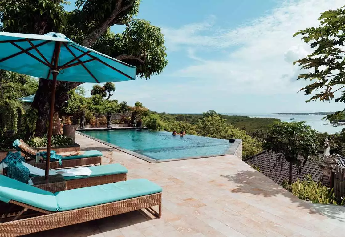 cuando viajar a bali