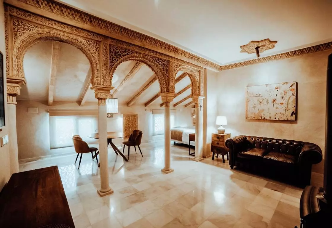 hotel con encanto en sevilla