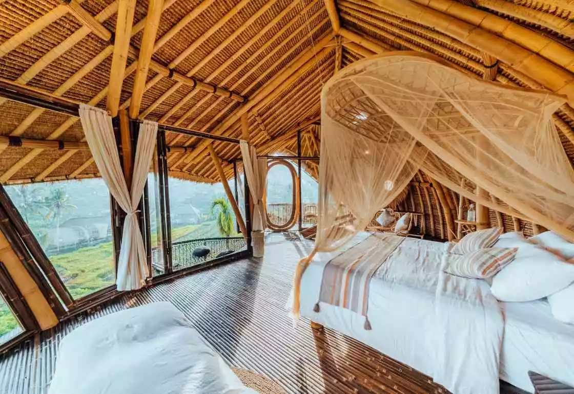 hoteles Bali para parejas