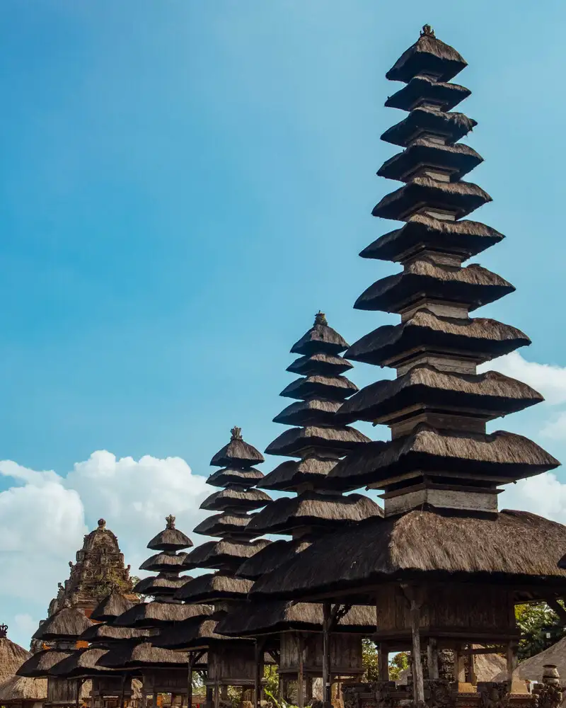 itinerario bali 15 dias