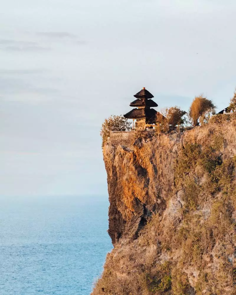 templo de uluwatu