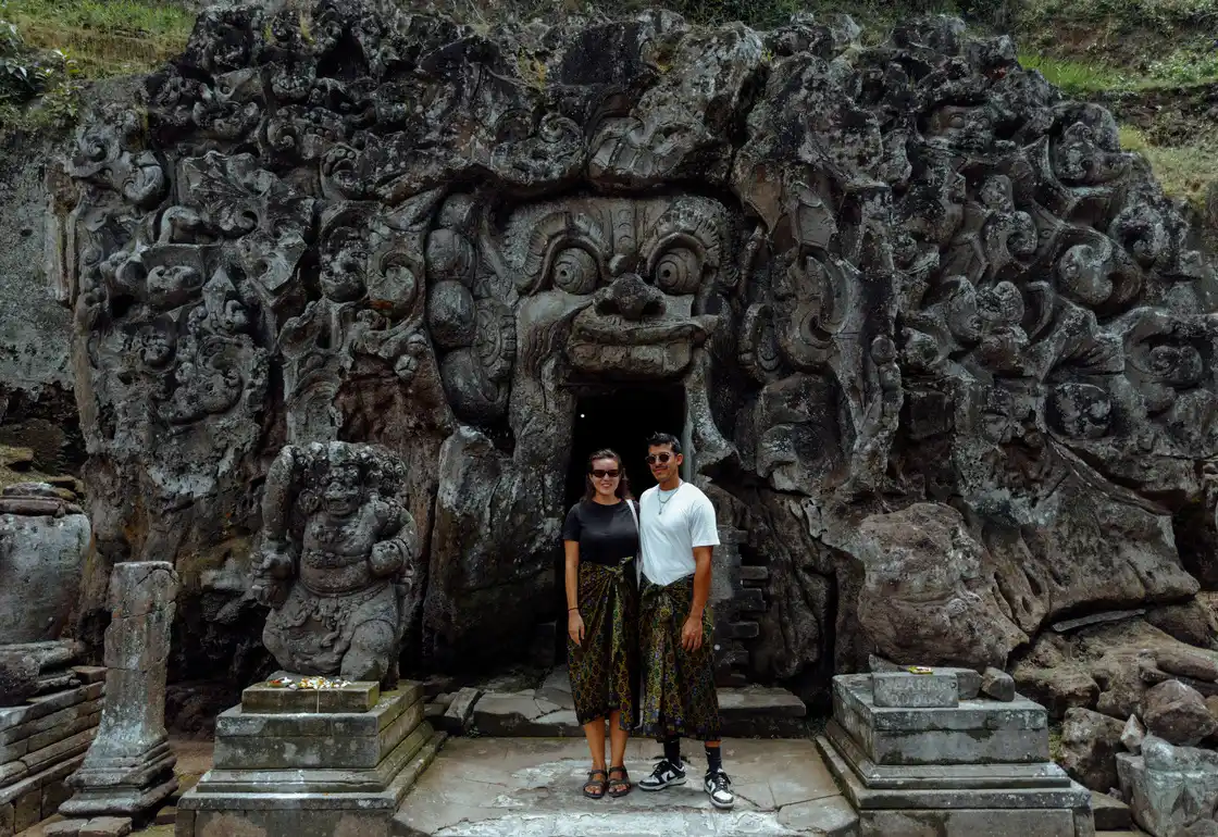 templos de bali