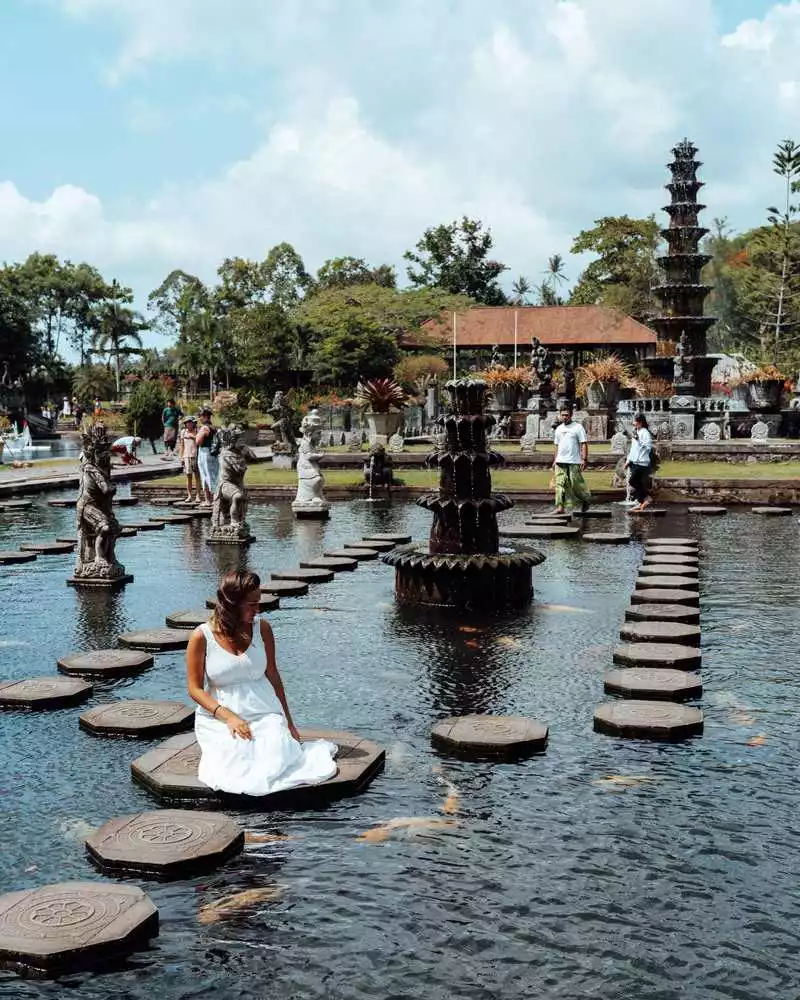 tirta gangga bali
