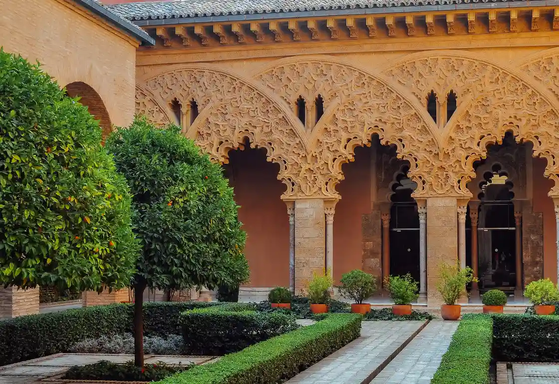 aljaferia