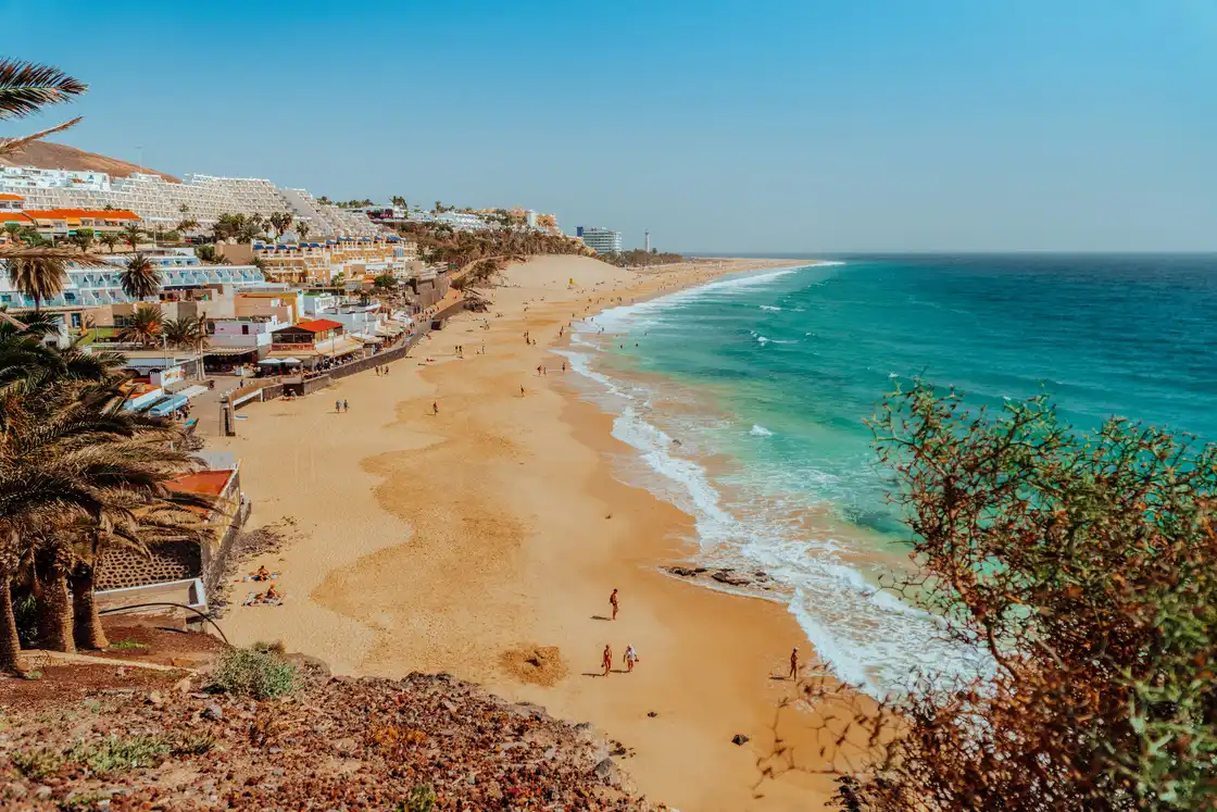 alojarse en fuerteventura
