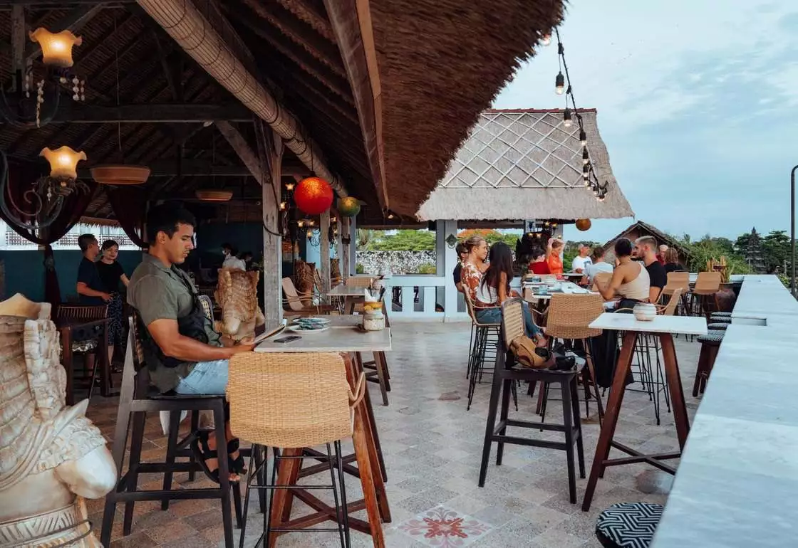 bali restaurantes