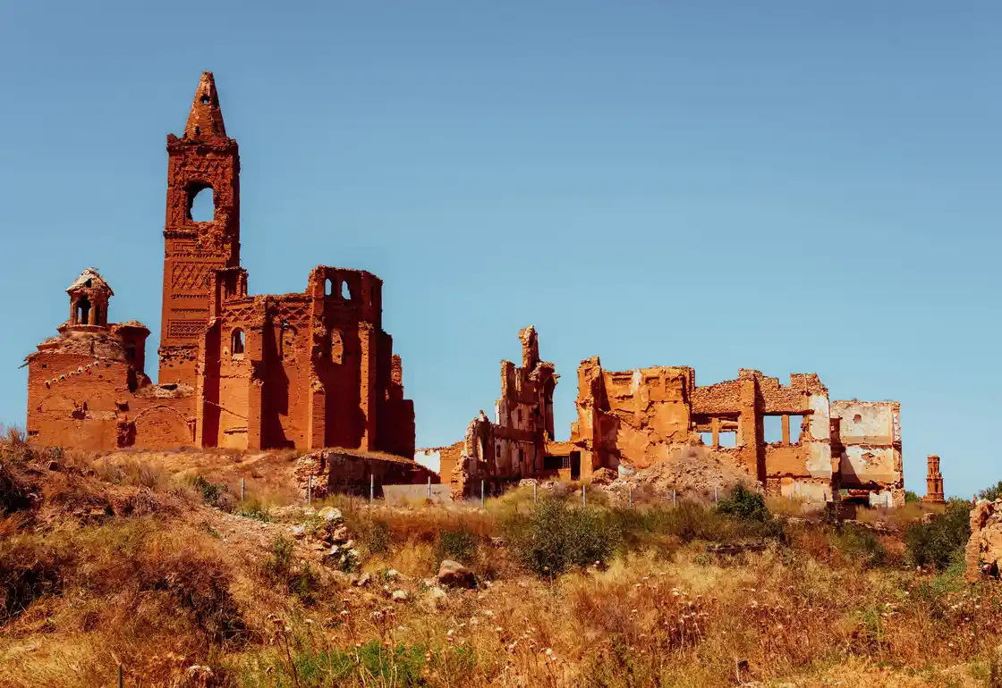belchite viejo