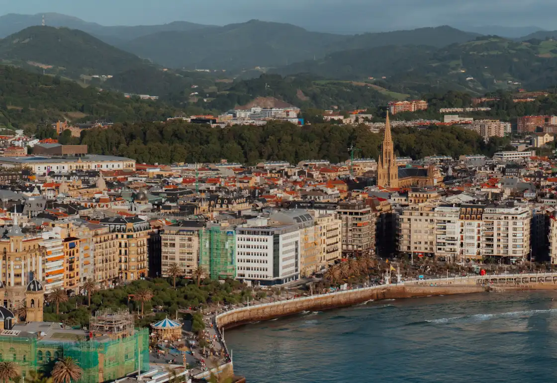 where to stay in san sebastian