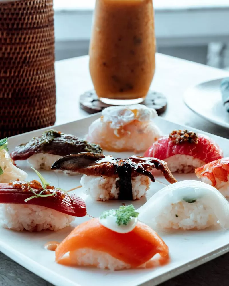 donde comer en bali