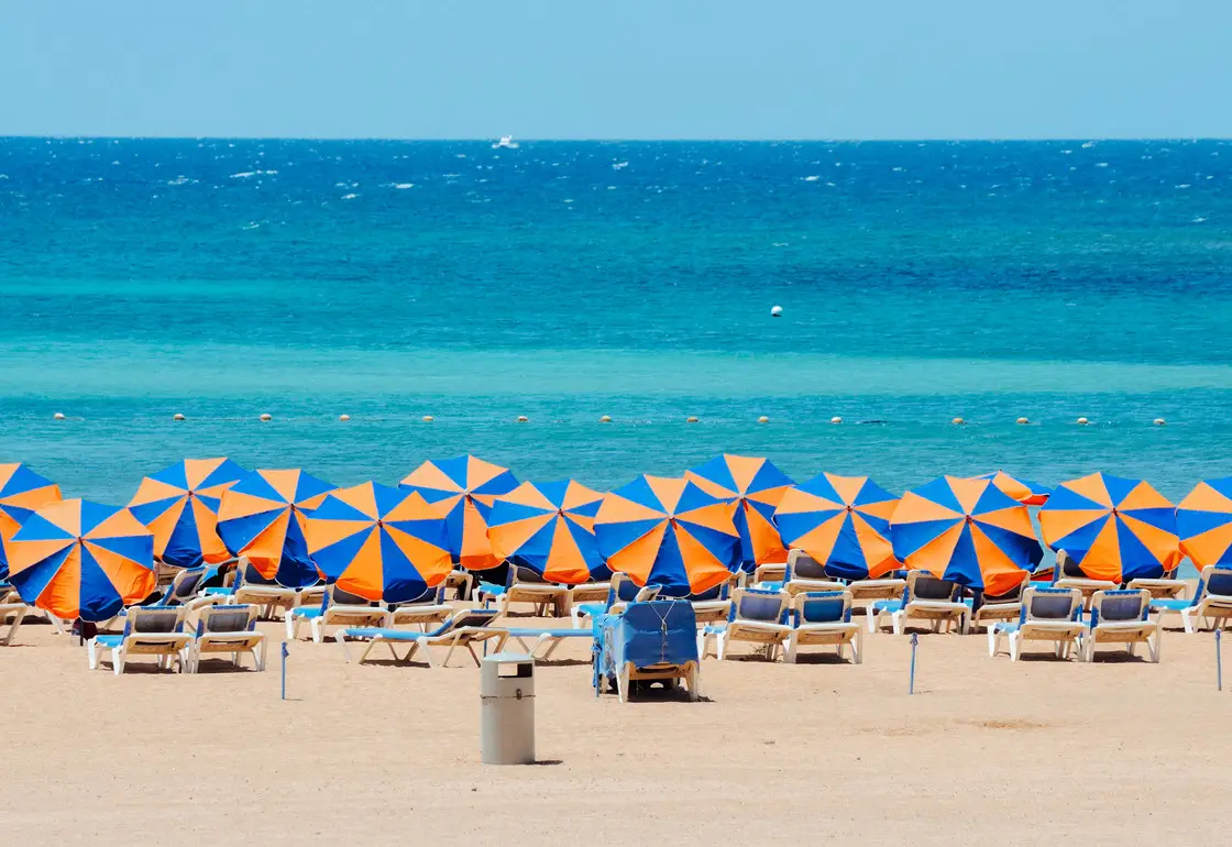donde dormir en fuerteventura