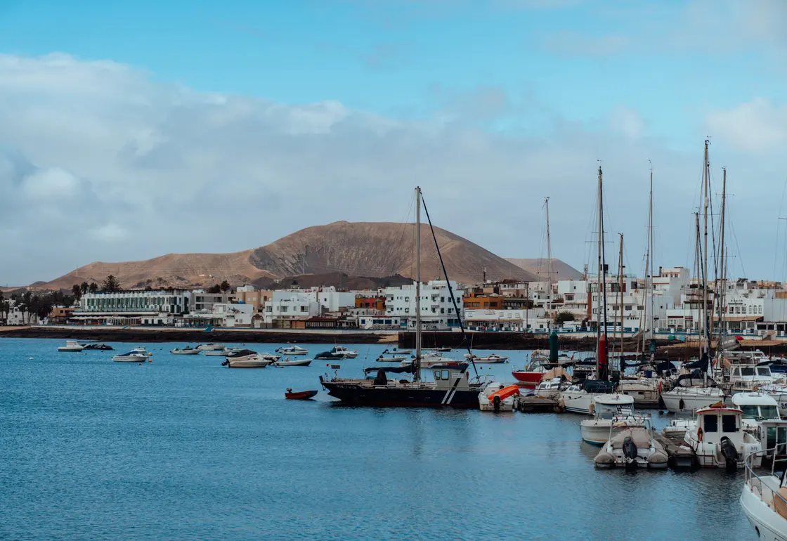 mejor zona para alojarse en fuerteventura