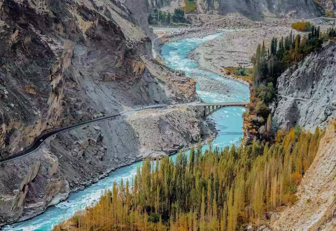 pakistan