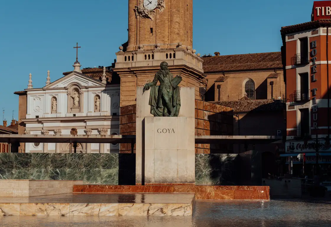 que ver en zaragoza dos dias