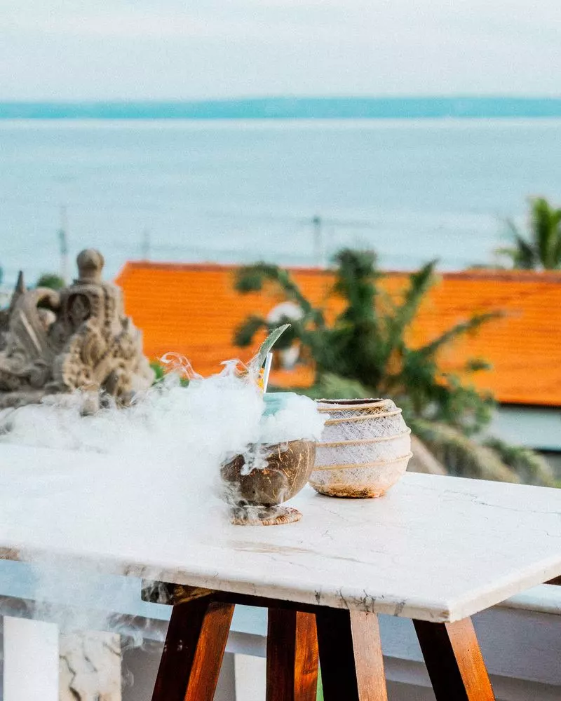restaurantes bali