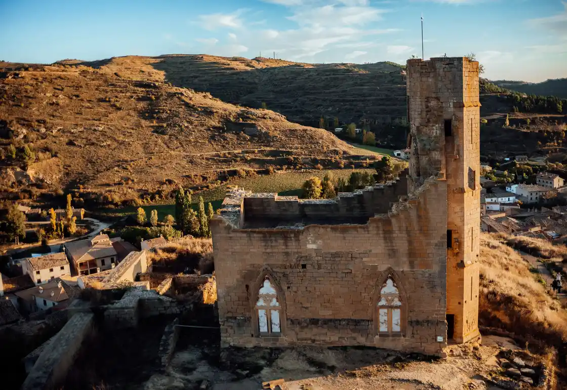 uncastillo zaragoza