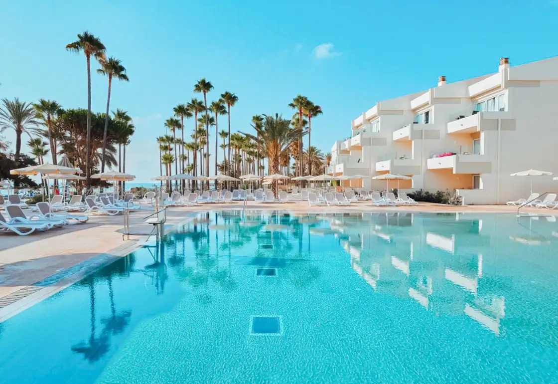 Hipotels Mediterraneo Club