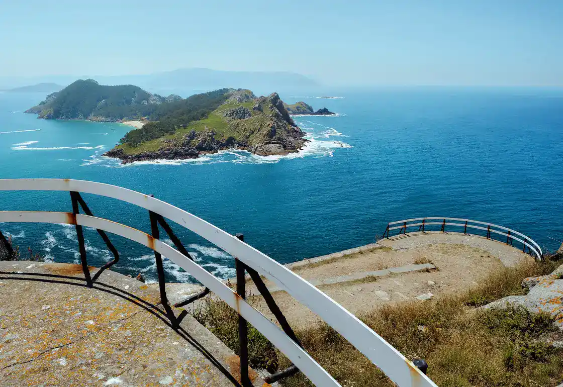donde alojarse en galicia
