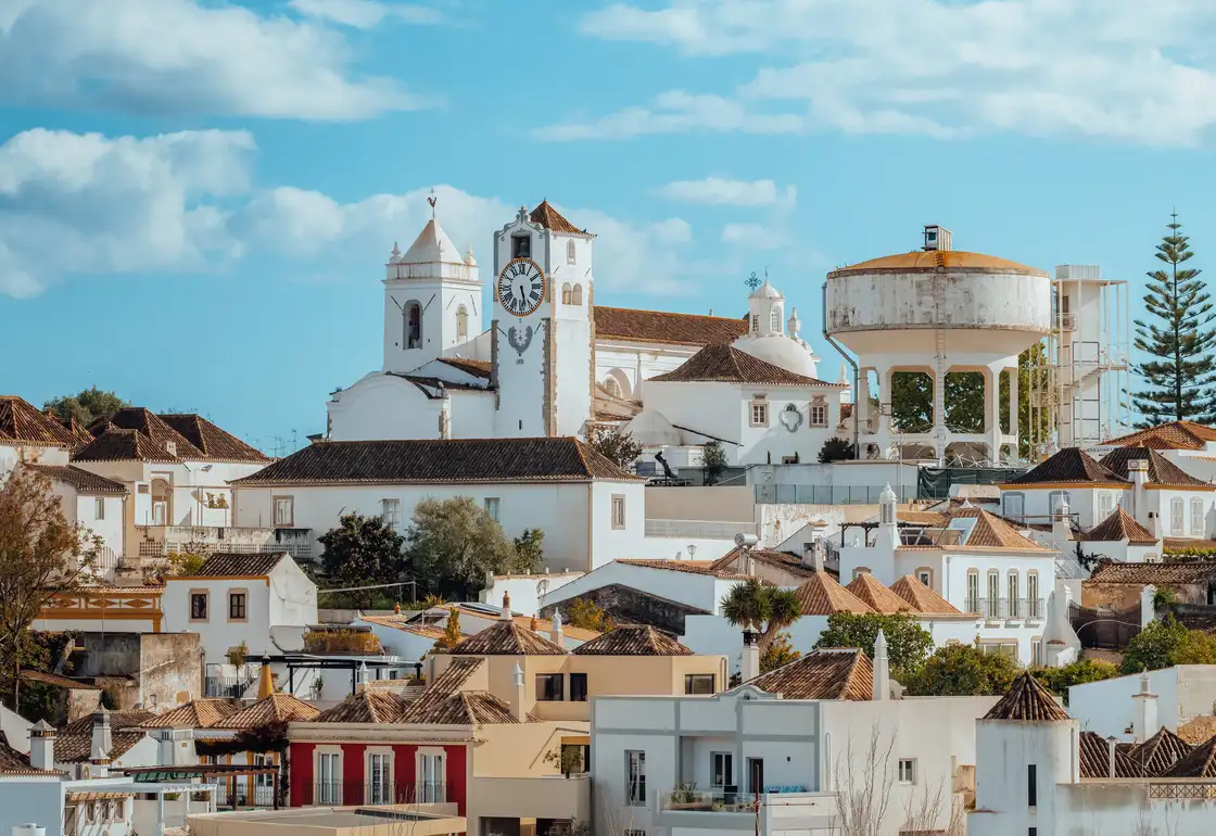 donde dormir en algarve