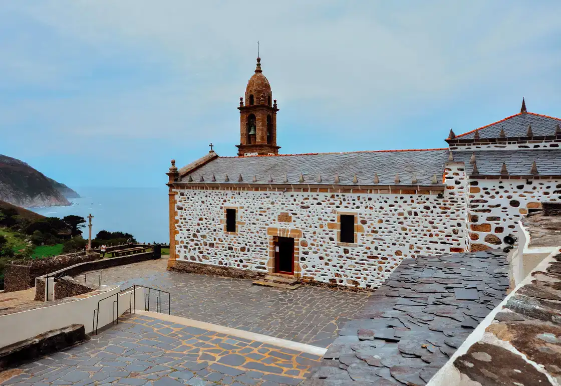 donde dormir en galicia