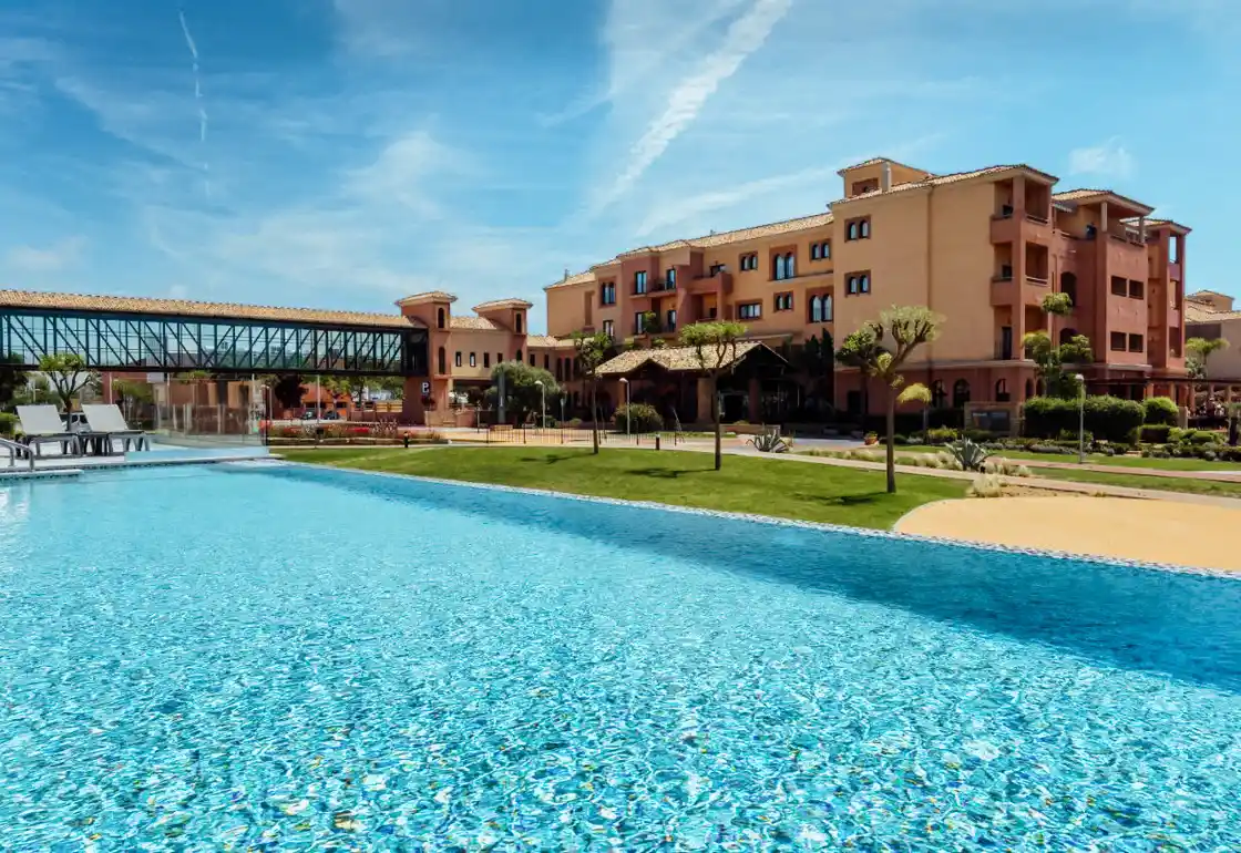 hotel todo incluido playa