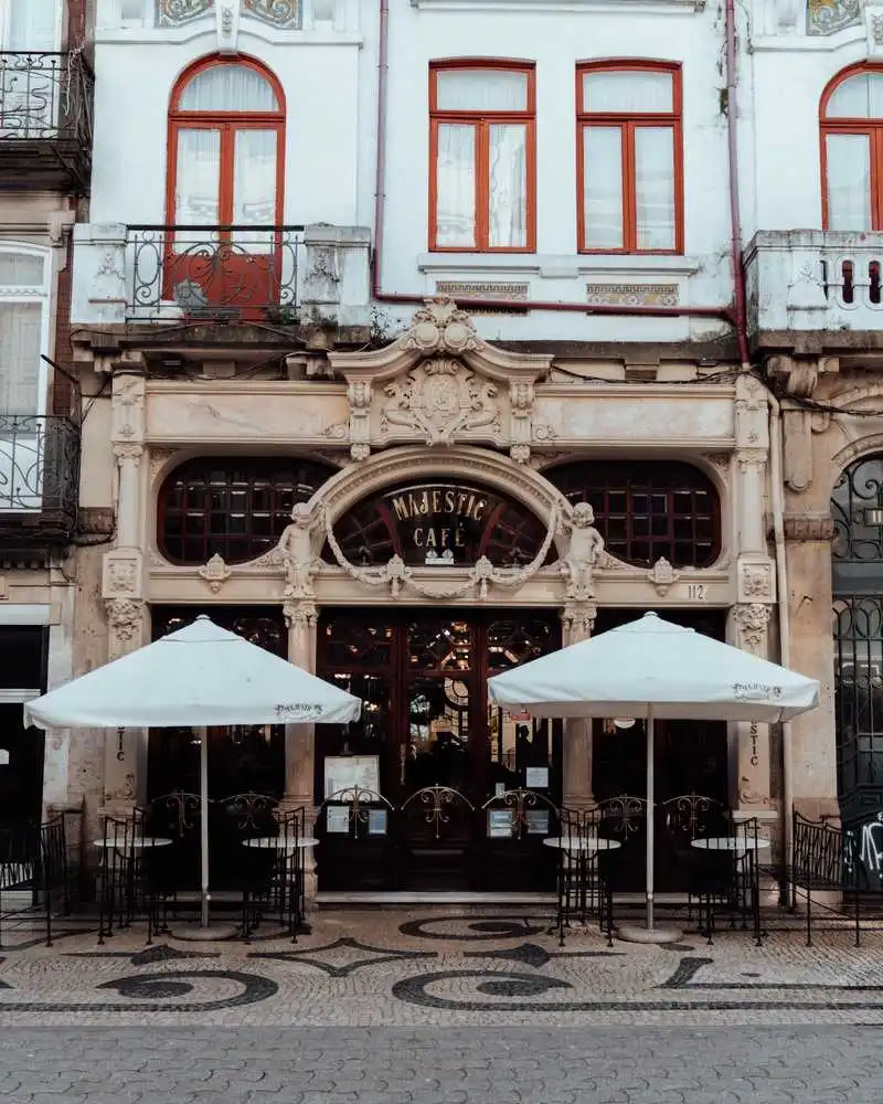 oporto 1 dia