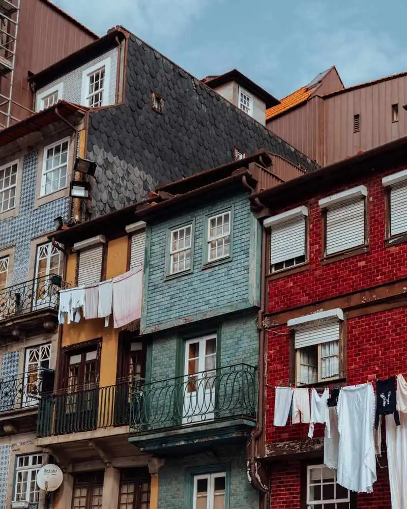 ribeira porto