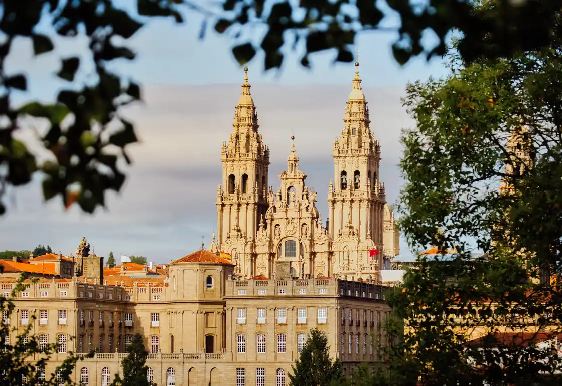 santiago de compostela