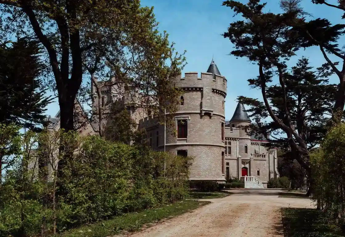 Castillo de Abbadie