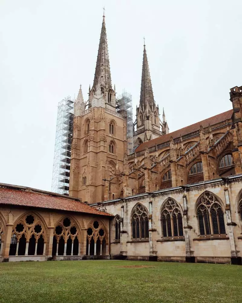Catedral de Sainte-Marie
