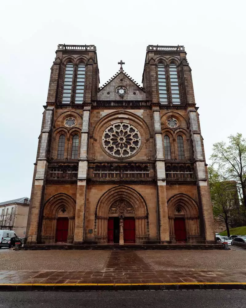 Iglesia de Saint-André