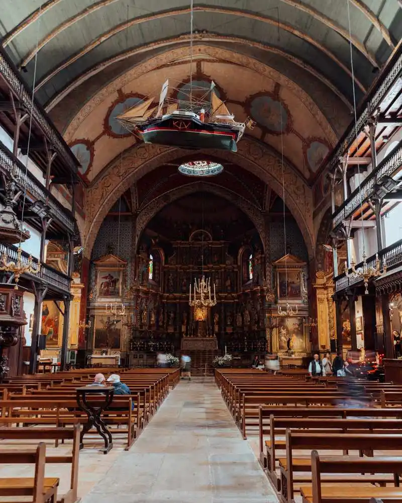 Iglesia de Saint-Jean-Baptiste