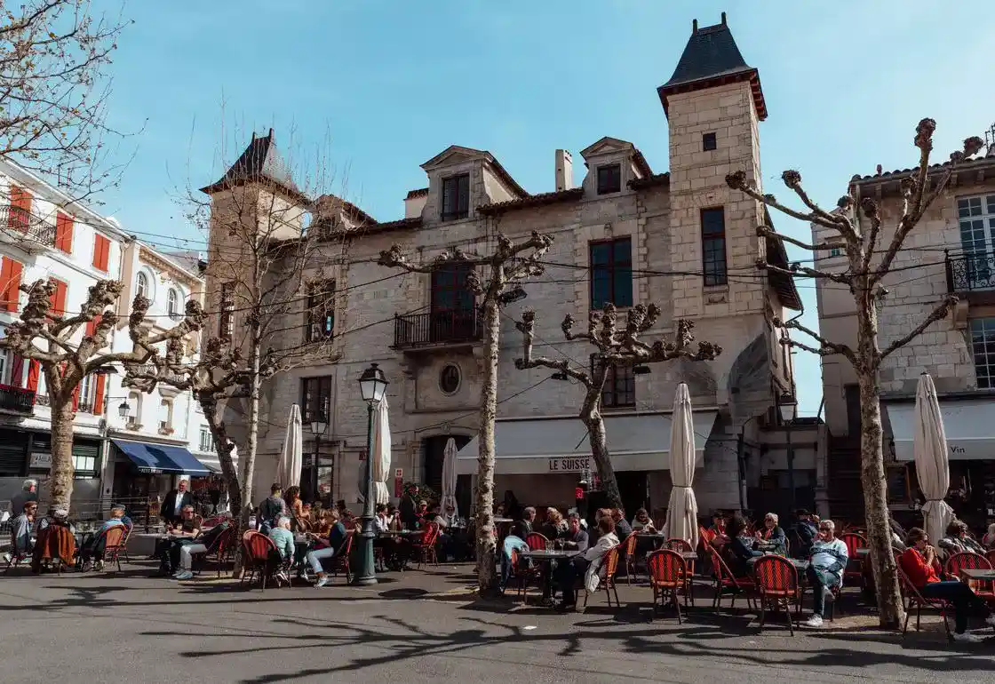 Maison Louis XIV