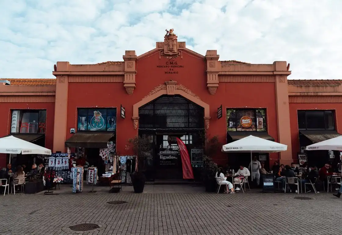 Mercado de Beira Rio
