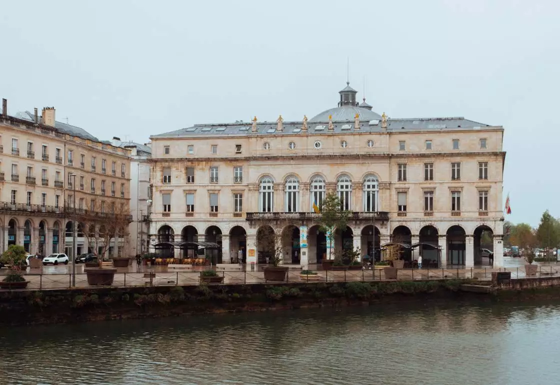 bayona francia