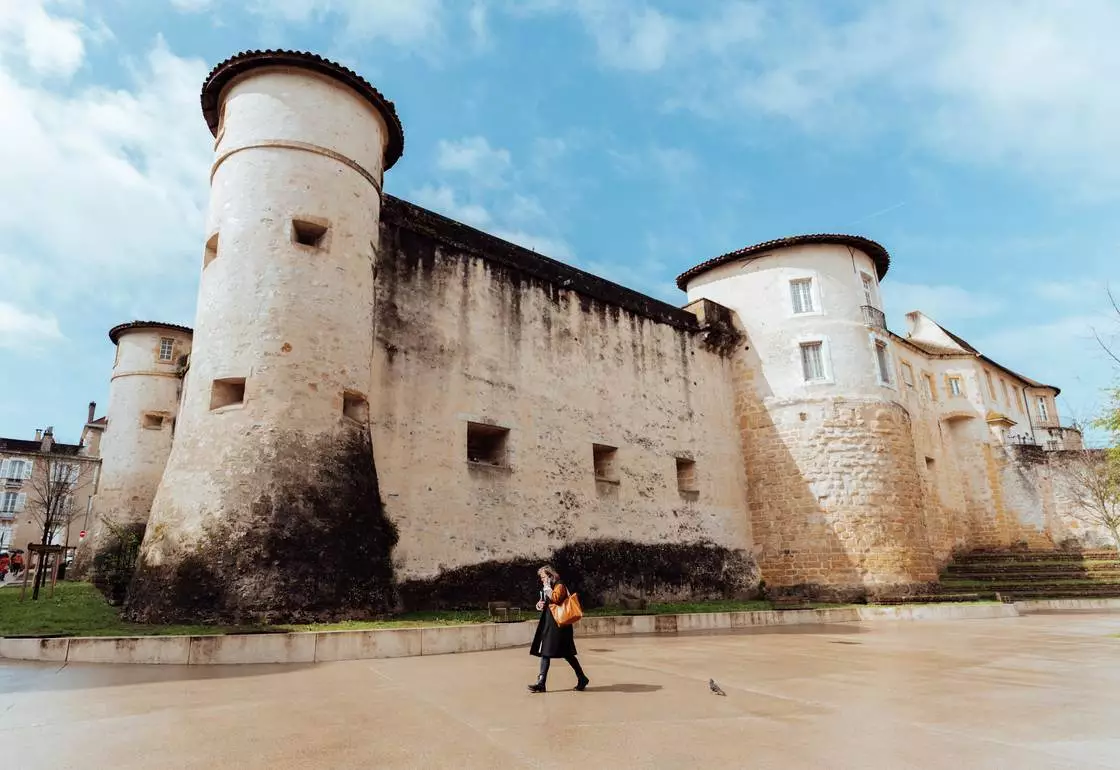 castillo viejo