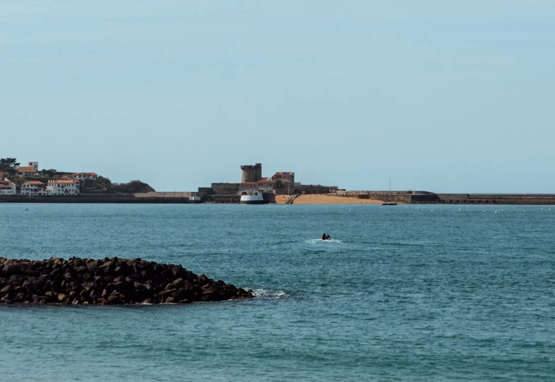 fuerte de socoa