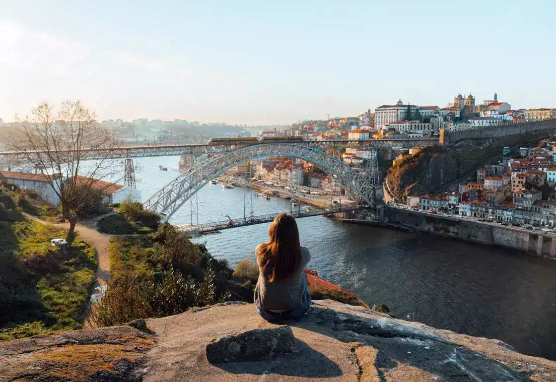 miradores oporto