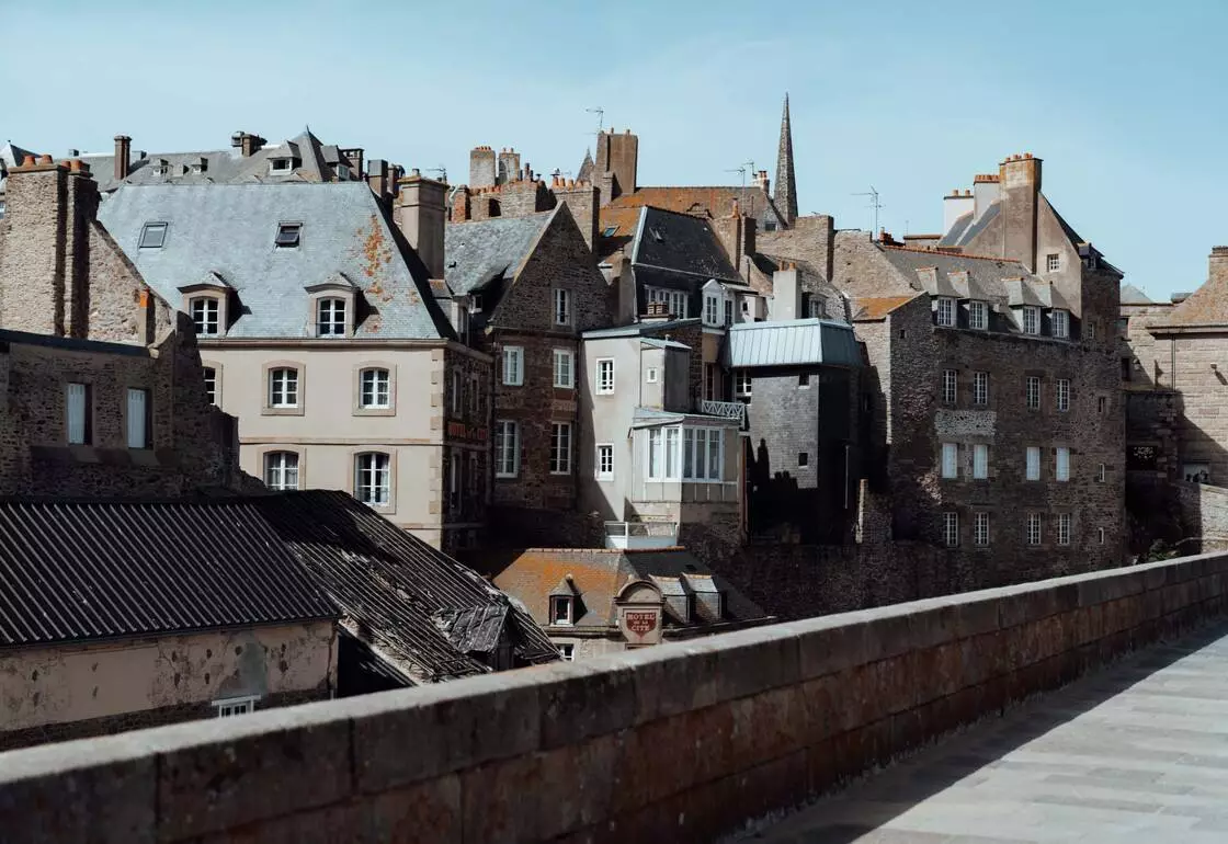 que ver en saint malo francia