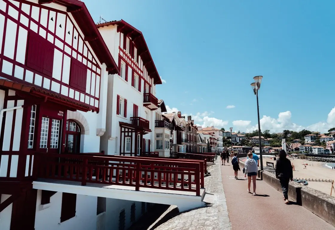 que ver en san juan de luz francia