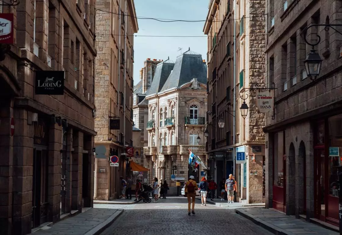 que ver en saint malo bretaña