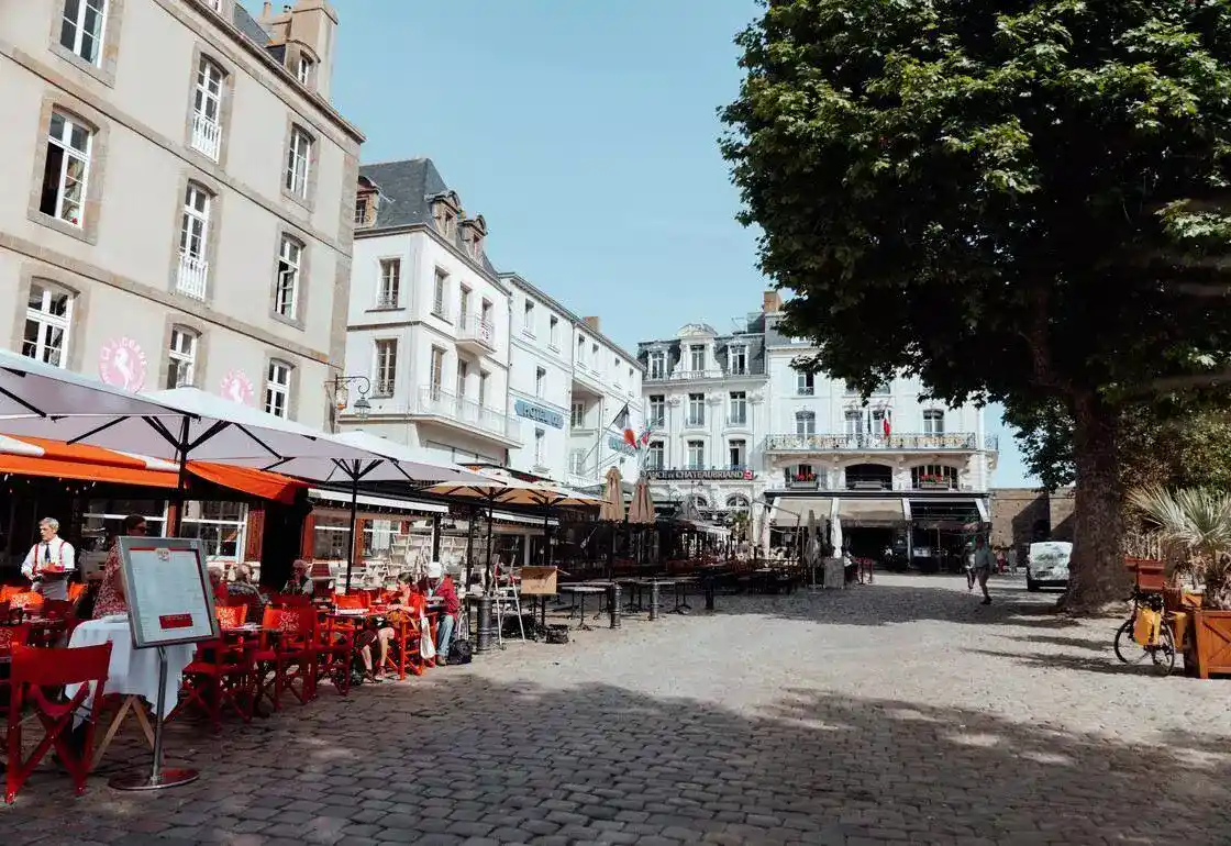 saint malo francia