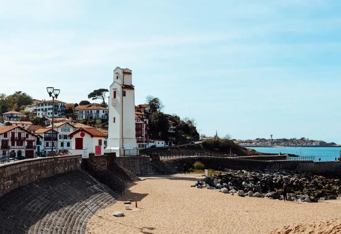 san juan de luz francia